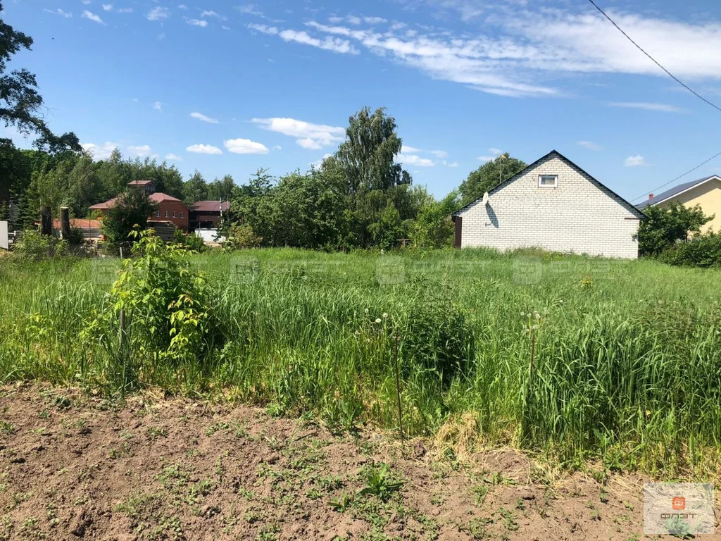 Продажа участка, Высокая Гора, Высокогорский район, ул. Б.Красная - Фото 1