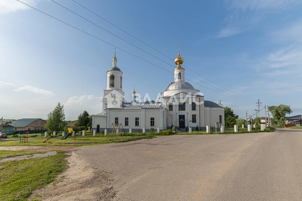 Суздальский район, село Богослово, Совхозная улица,  дом на продажу - Фото 36