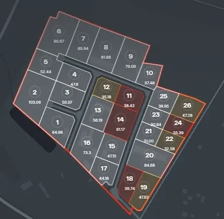 Продается земельный участок промназначения от 30 сот. до 2 Га - Фото 7