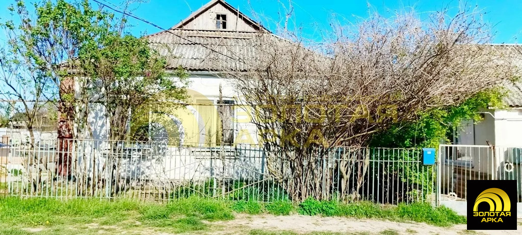 Продажа дома, Крымский район, улица Леваневского - Фото 0