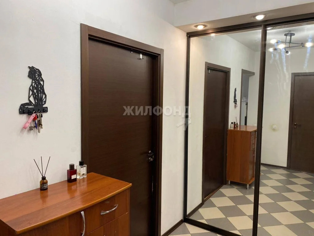 Продажа квартиры, Новосибирск, Заречная - Фото 10