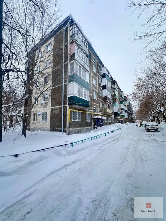 Продажа квартиры, Казань, ул. Лушникова - Фото 13