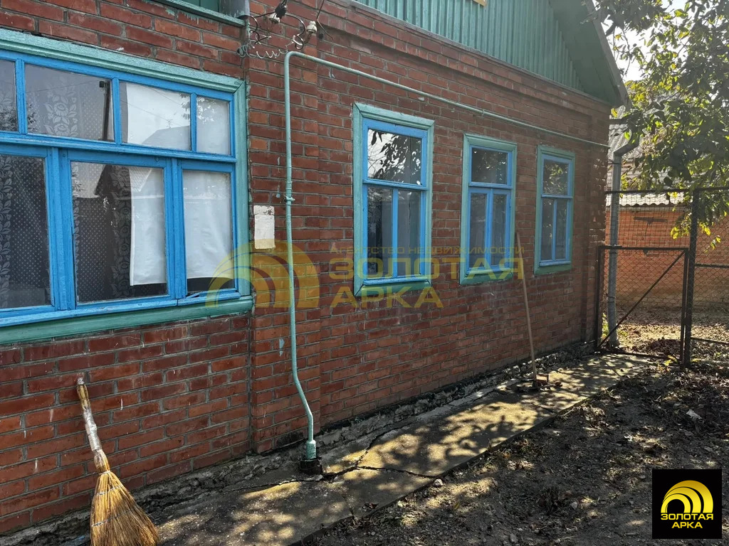 Продажа дома, Анастасиевская, Славянский район, ул. Больничная - Фото 1
