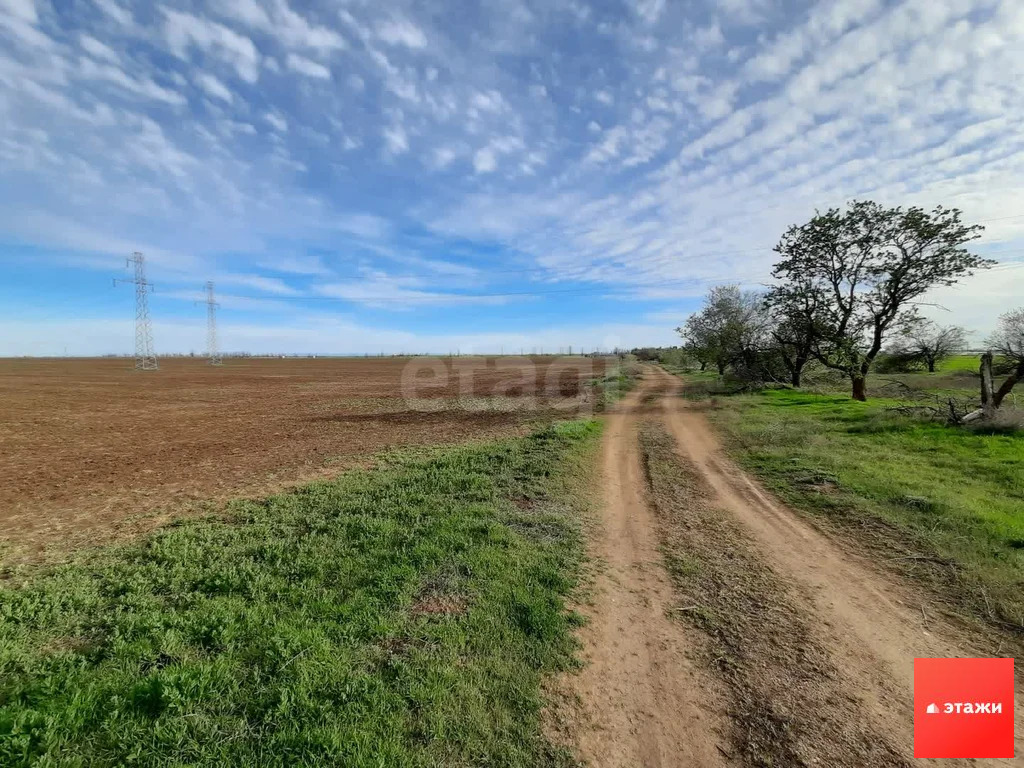 Продажа участка, Шелковичное, Сакский район - Фото 3