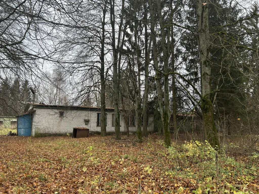 Имущественный комплекс в составе базы отдыха «Ильинское» - Фото 8