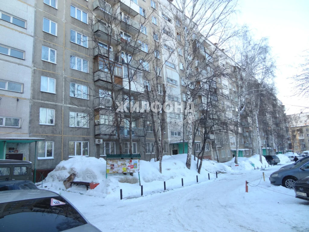 Продажа квартиры, Новосибирск, ул. Доватора - Фото 20