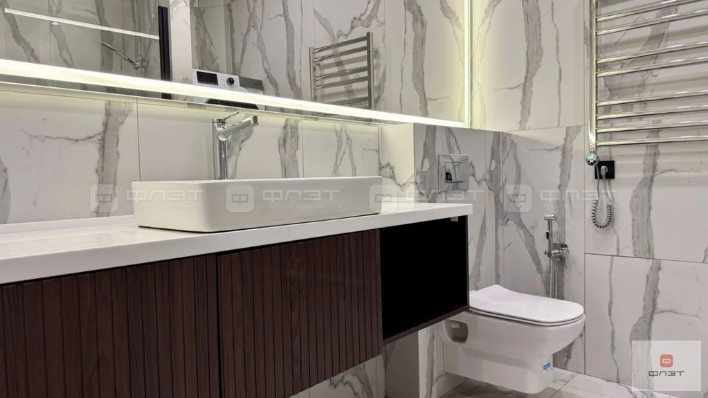 Продажа квартиры, Казань, ул. Оренбургский тракт - Фото 12