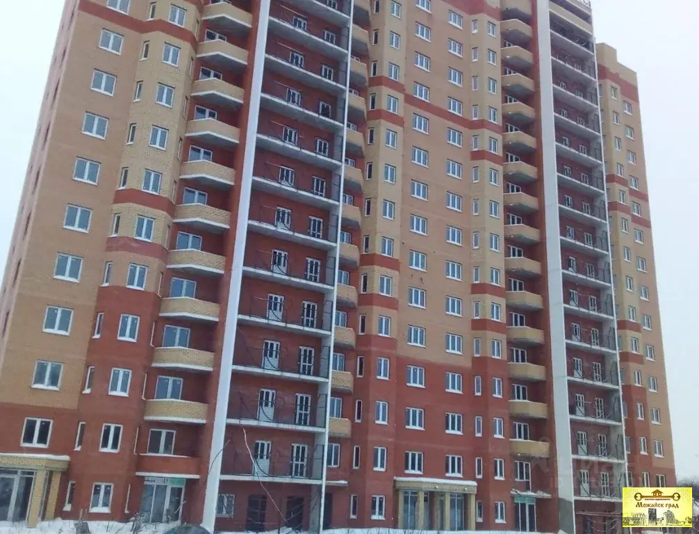 Квартира 1 комнатная можайск