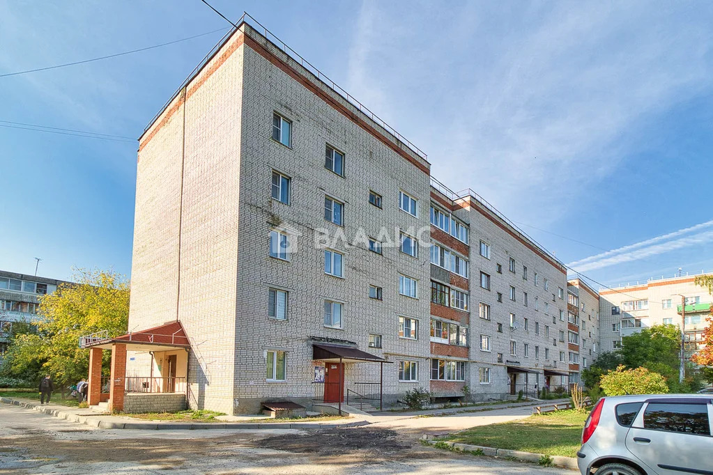 городской округ Владимир, улица Институтский городок, д.14, ... - Фото 16