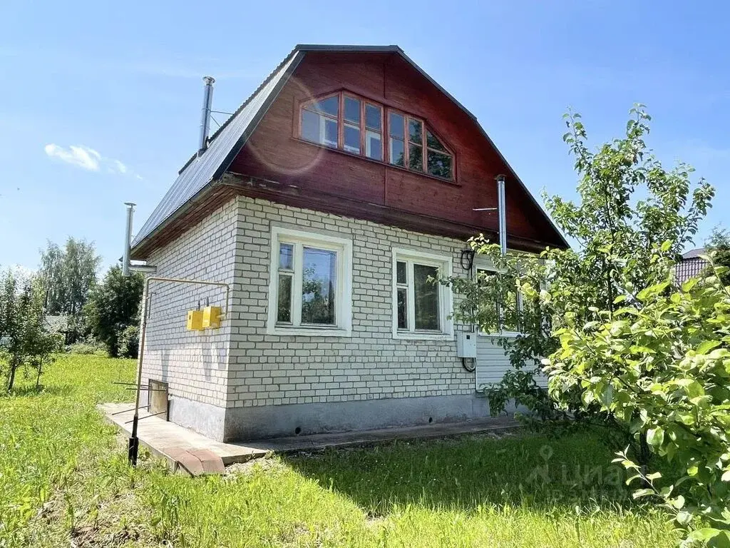 Купить дом 60.0м ул. Школьная, Ярославская область, ... - Фото 21