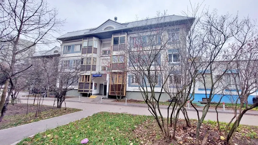 2-комнатная квартира в доме с индивидуальной планировкой рядом с метро - Фото 19