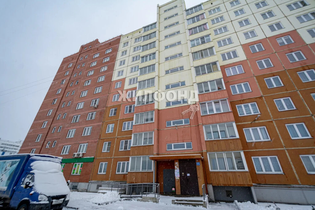 Продажа квартиры, Новосибирск, Спортивная - Фото 14