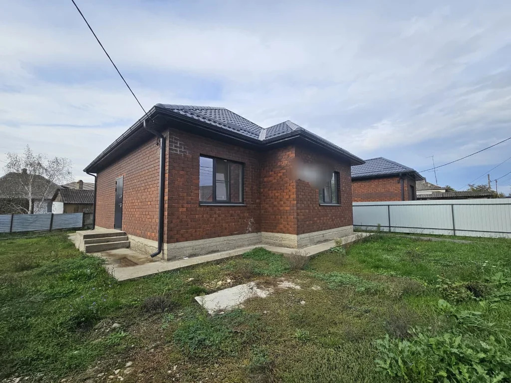 Продажа дома, Абинск, Абинский район, ул. Луначарского - Фото 1