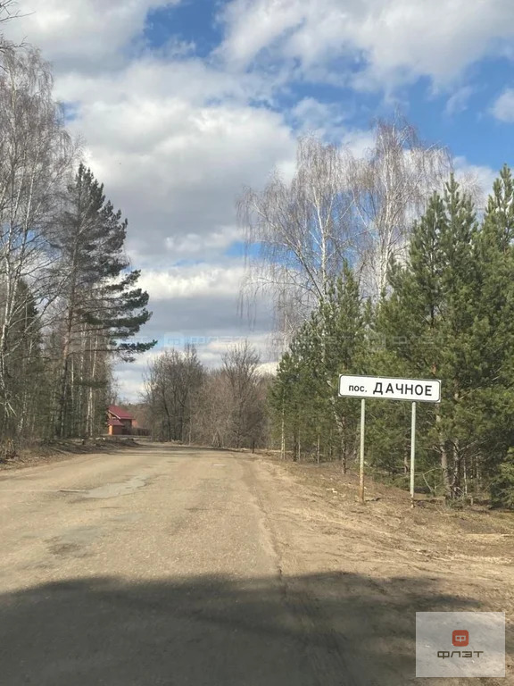 Продажа участка, Дачное, Высокогорский район, ул. Гази Загитова - Фото 2