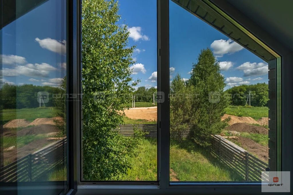Продажа дома, Новое Мамонино, Высокогорский район, ул. Невская - Фото 12