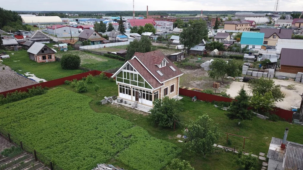 Купить Дом В Боровском Тюменской Области