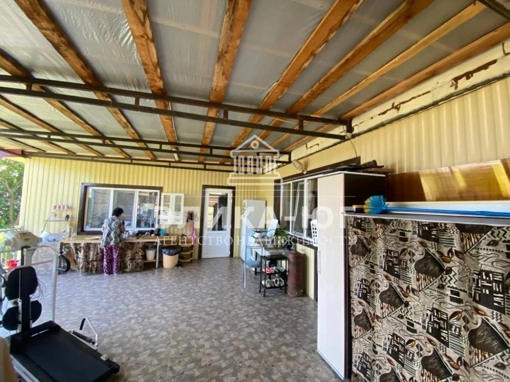 Продажа дома, Новомихайловский, Крымский район, Лесная ул. - Фото 49