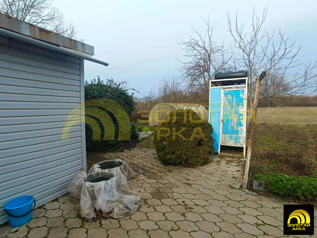 Продажа дома, Краснооктябрьский, Абинский район, ул. Пионерская - Фото 24
