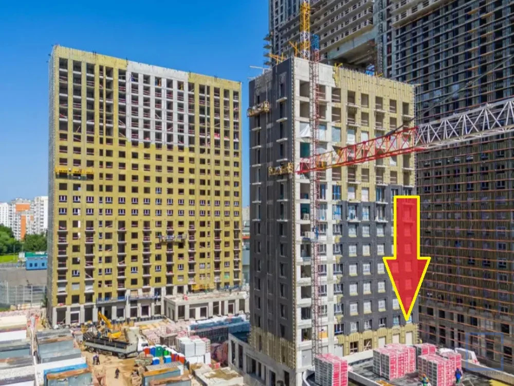 Продажа торгового помещения, м. Селигерская, ЖК Селигер Сити - Фото 7