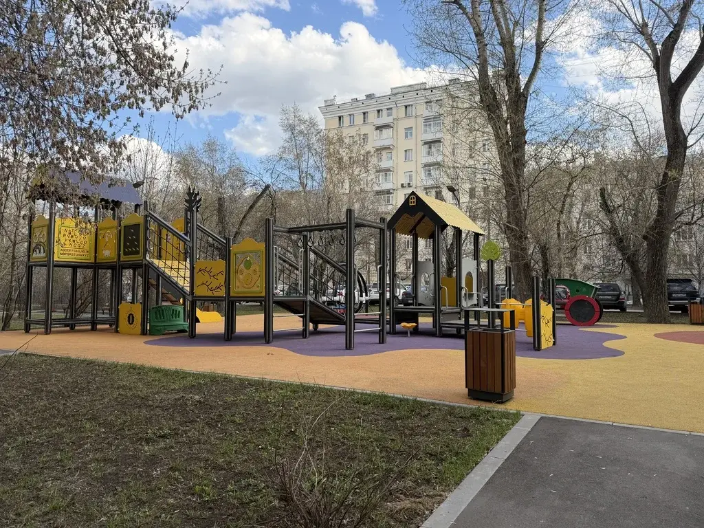 Четырехкомнатная квартира на улице Новослободская - Фото 28