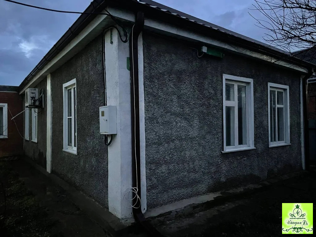 Продажа дома, Калининский район, Комсомольская ул. - Фото 1