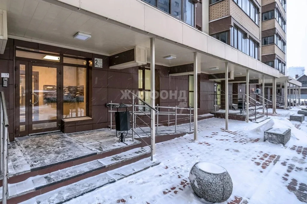 Продажа квартиры, Новосибирск, ул. Военная - Фото 37