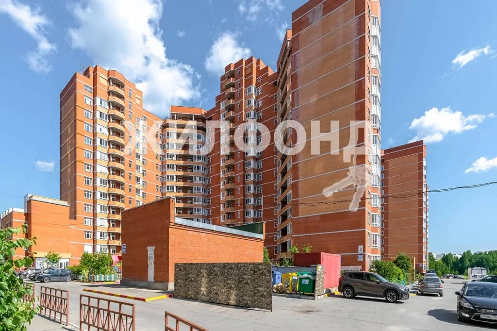 Продажа квартиры, Новосибирск, Владимира Высоцкого - Фото 22