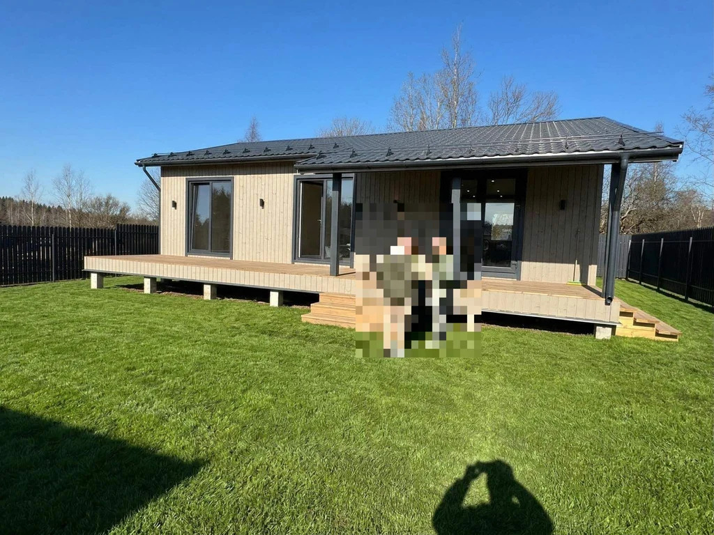 Дом 120 м2 на участке 6 сот. - Фото 2