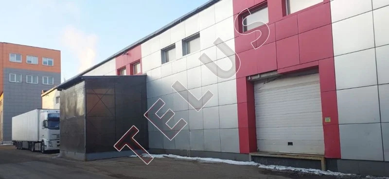 МО, Люберцы, Гаршина ул., 2806 м2, Склад Производство (ном. объекта: ... - Фото 5