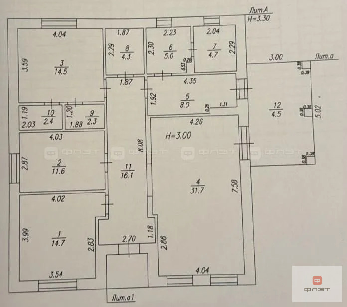 Продажа дома, Сокуры, Лаишевский район, ул. Новая жизнь - Фото 4