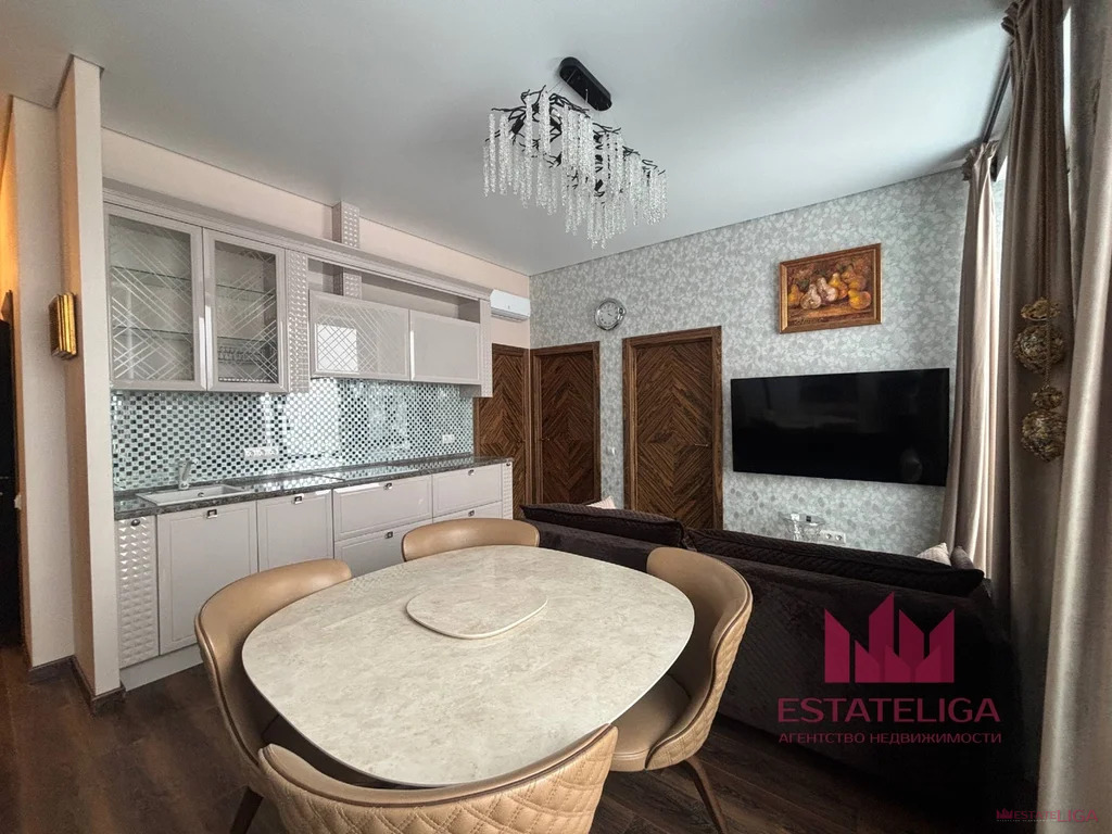 Продажа квартиры, Андропова пр-кт. - Фото 4