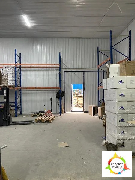 В ароизводственно складском комплексе предлагается ангар отдельно стоя - Фото 9