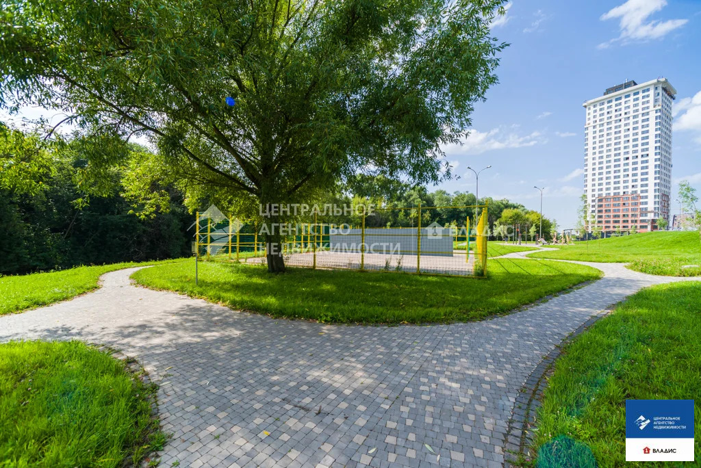 Продажа квартиры, Рязань, улица Александра Полина - Фото 20