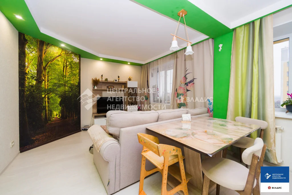 Продажа квартиры, Рязань, Семчинская улица - Фото 3