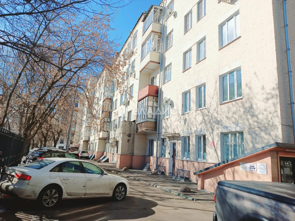 Москва, 2-й переулок Тружеников, д.4/19с1, 3-комнатная квартира на ... - Фото 0