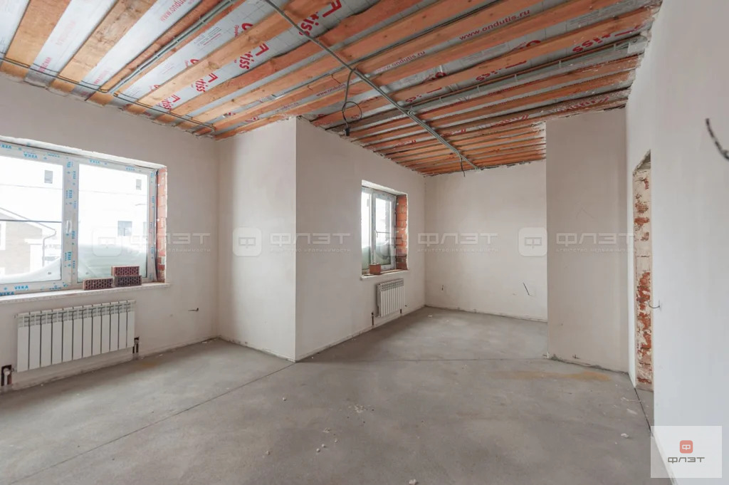 Продажа дома, Лаишевский район, ул. Взлётная - Фото 15