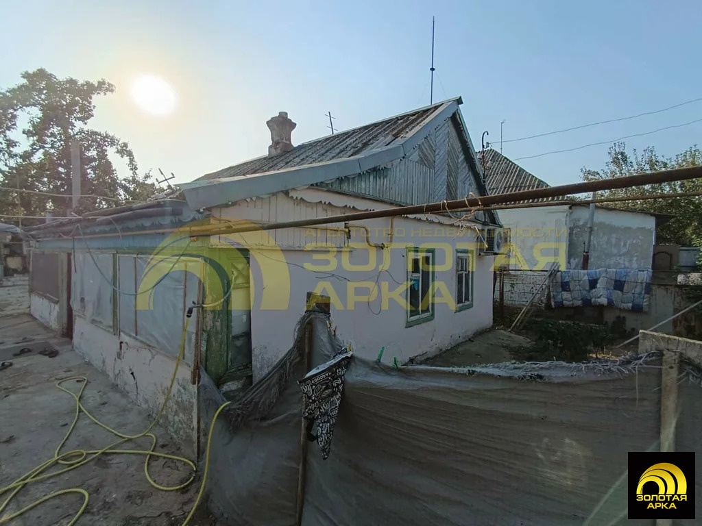 Продажа дома, Сенной, Темрюкский район, ул. Мира - Фото 2