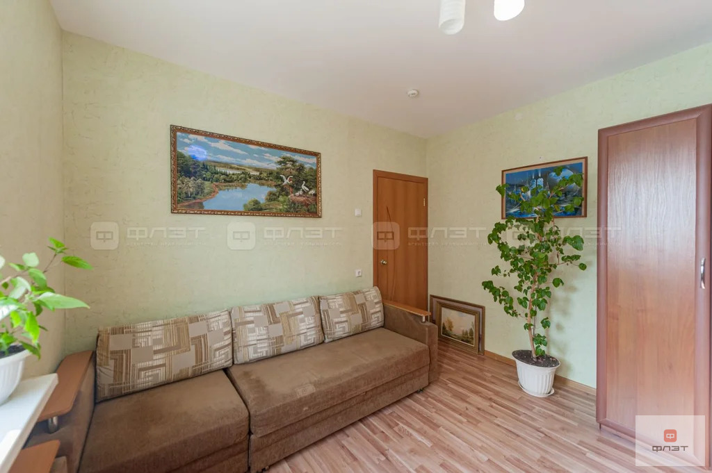 Продажа квартиры, Осиново, Зеленодольский район, ул. Гайсина - Фото 9