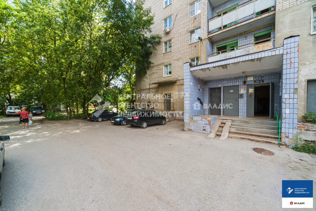 Продажа квартиры, Рязань, ул. Станкозаводская - Фото 12