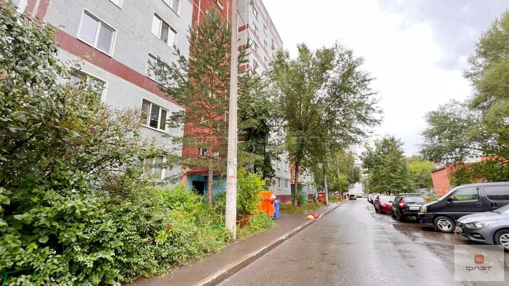 Продажа квартиры, Казань, ул. Гаврилова - Фото 17