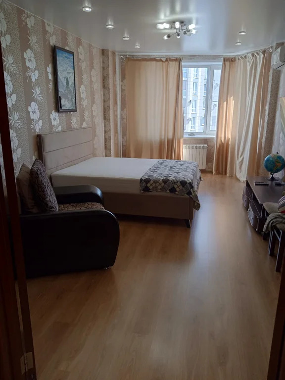 Аренда квартиры, Новокузнецк, Н.С.Ермакова пр-кт. - Фото 3