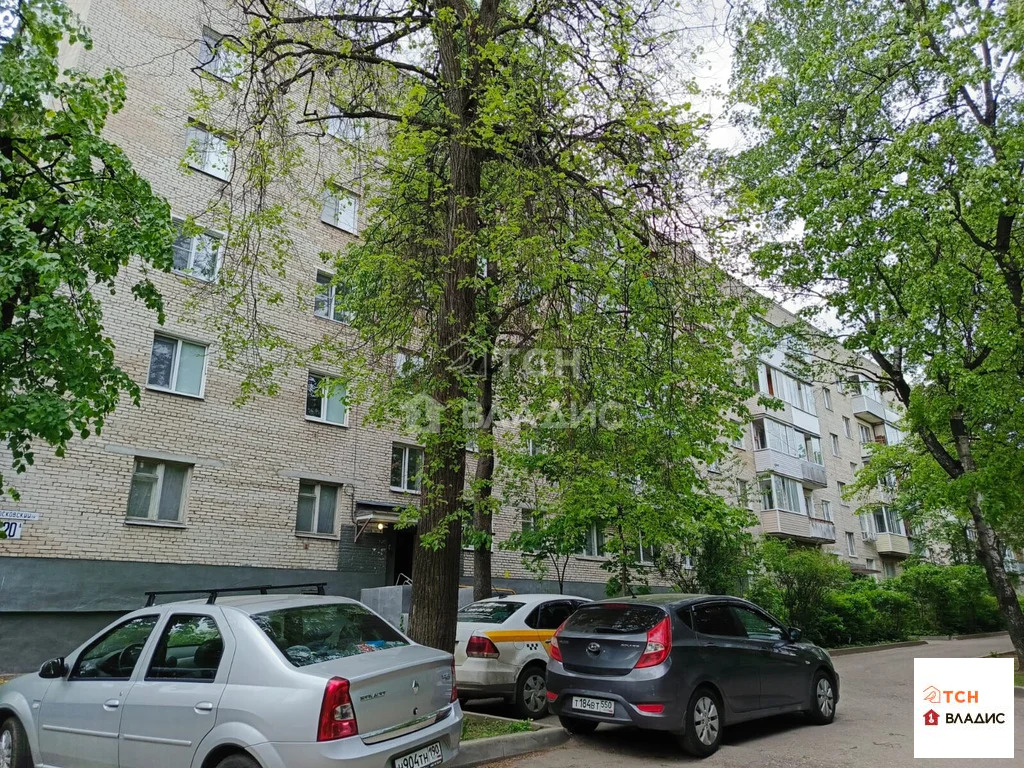 Продажа квартиры, Пушкино, Воскресенский район, Московский проспект - Фото 15