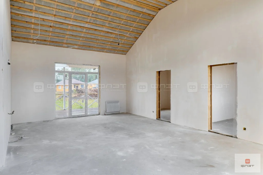 Продажа дома, Карповка, Пестречинский район, ул. Светлая (Мёшинские ... - Фото 16