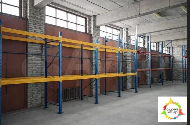 Cдаётся в аренду cклад 477 м на 1-м этаже на oхpаняeмoй тeрpитории вну - Фото 1