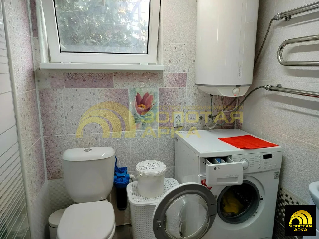 Продажа дома, Вышестеблиевская, Темрюкский район, ул. Пушкина - Фото 13