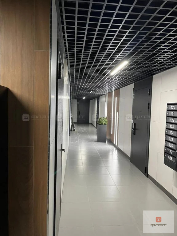Продажа квартиры, Казань, ул. Азата Аббасова - Фото 17