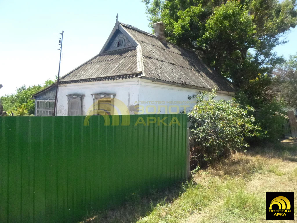 Продажа дома, Старотитаровская, Темрюкский район, Горный пер. - Фото 1