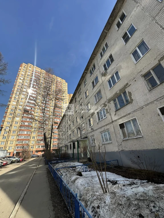 Продажа квартиры, Балашиха, Балашиха г. о., ул. Калинина - Фото 20