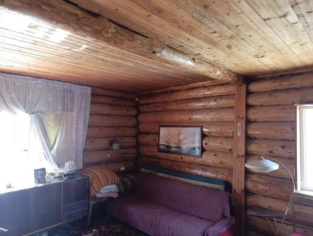 Уютный деревянный дом 64 м.на участке 12 соток - Фото 16