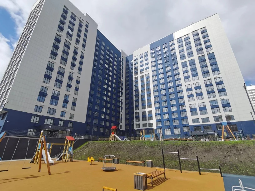 Продается квартира, 42.09 м - Фото 1